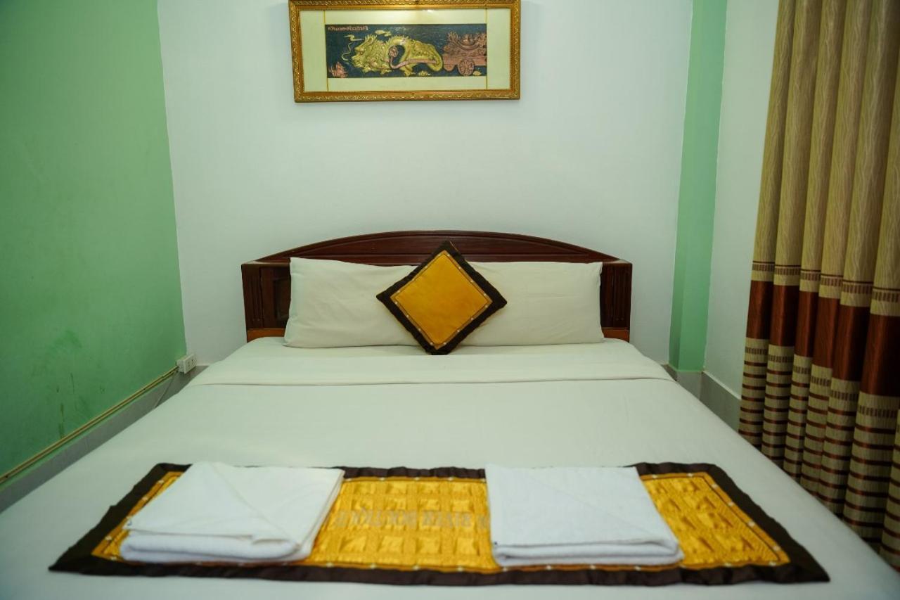 Bountang Riverside Hotel Vang Vieng Extérieur photo